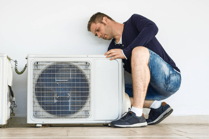 Is it safe to leave an air conditioner on all night